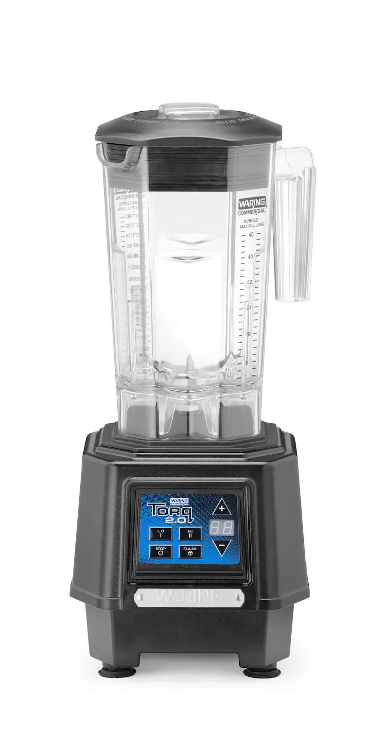 Barmanský mixér 1.5 kW, 1,9 l, 24000 ot./min. 194x213x(h)450 mm