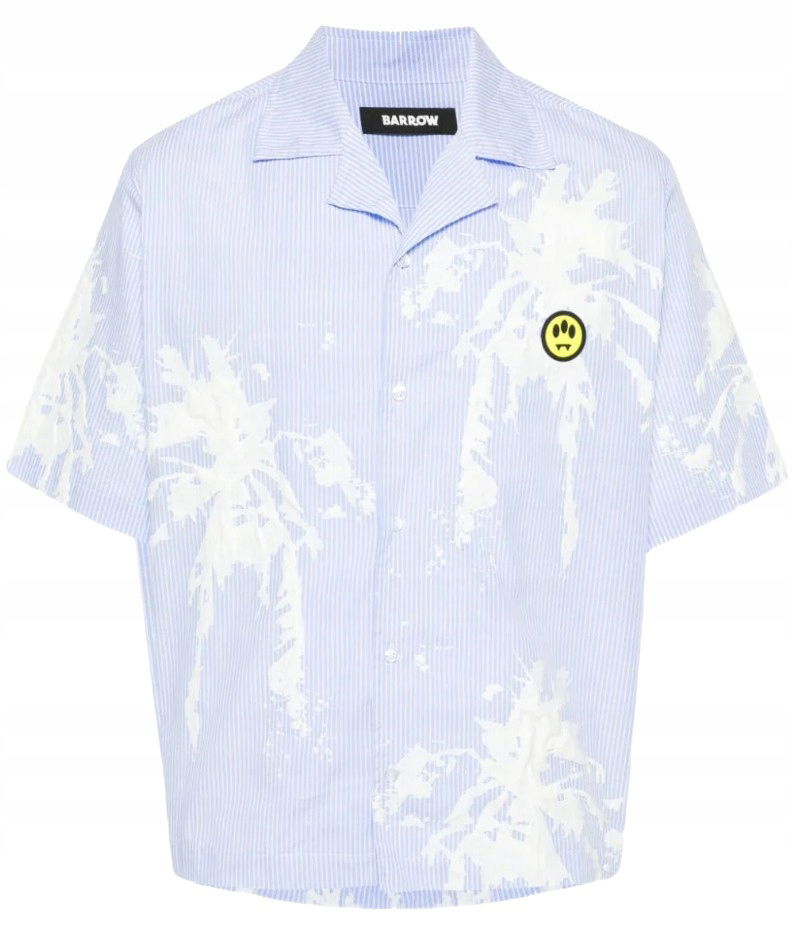 Barrow Popeline Shirt Unisex Košeľa veľ. M
