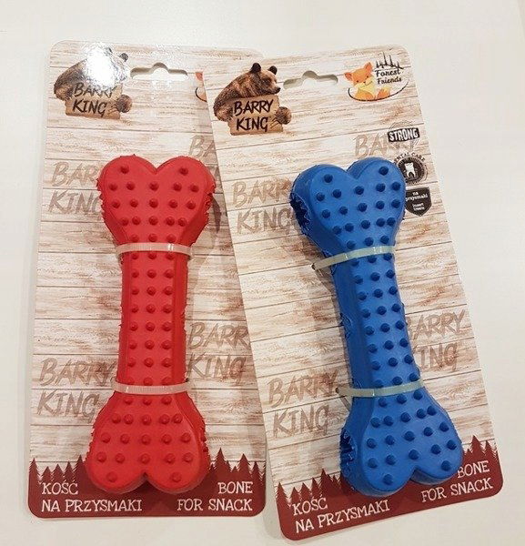 Barry King Kosť Na Pochúťky 15 CM 15221