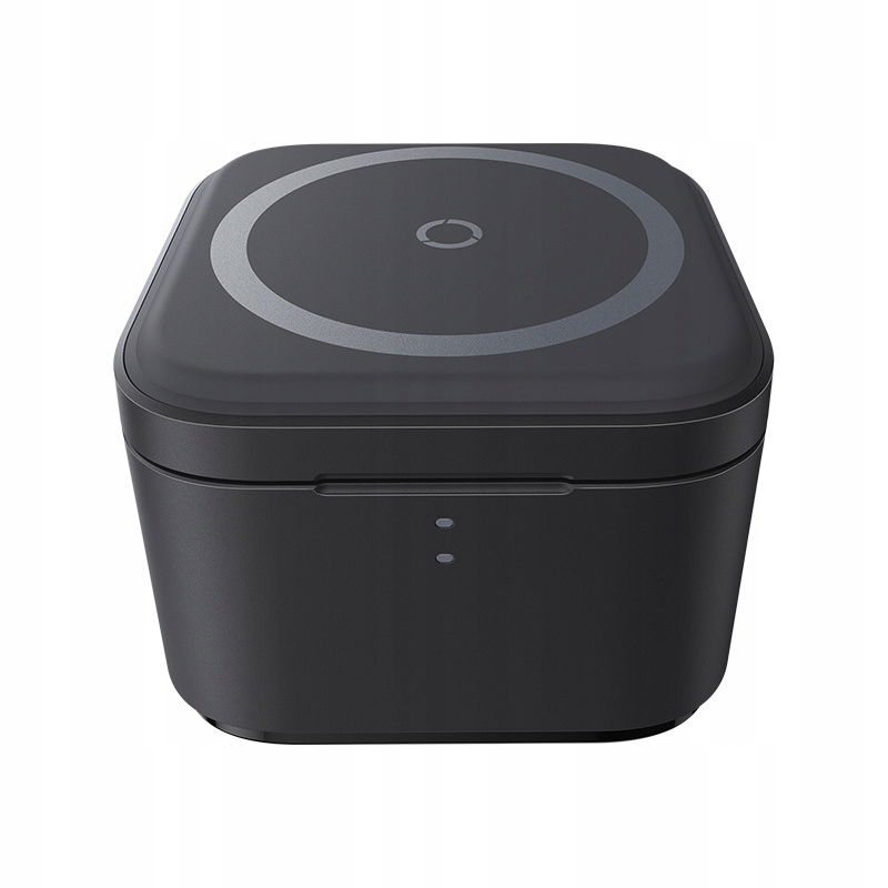 Baseus Rýchla Nabíjačka 2V1 Usb-c 20W Čierna