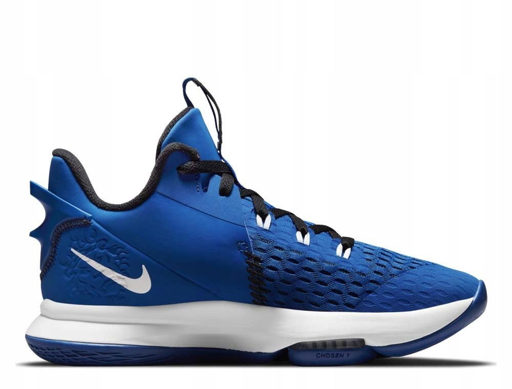 Basketbalové topánky Nike LeBron V CQ9380-400 Veľ 44