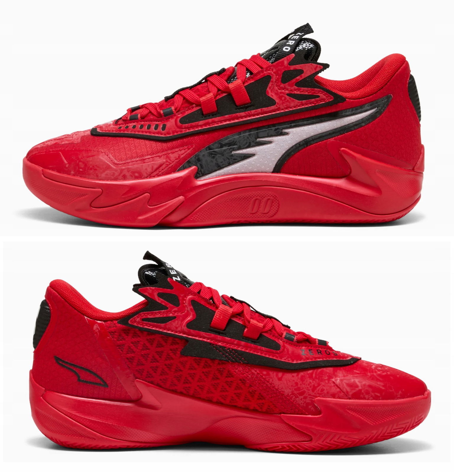 basketbalové topánky Puma Scoot Zeros II veľ. 45