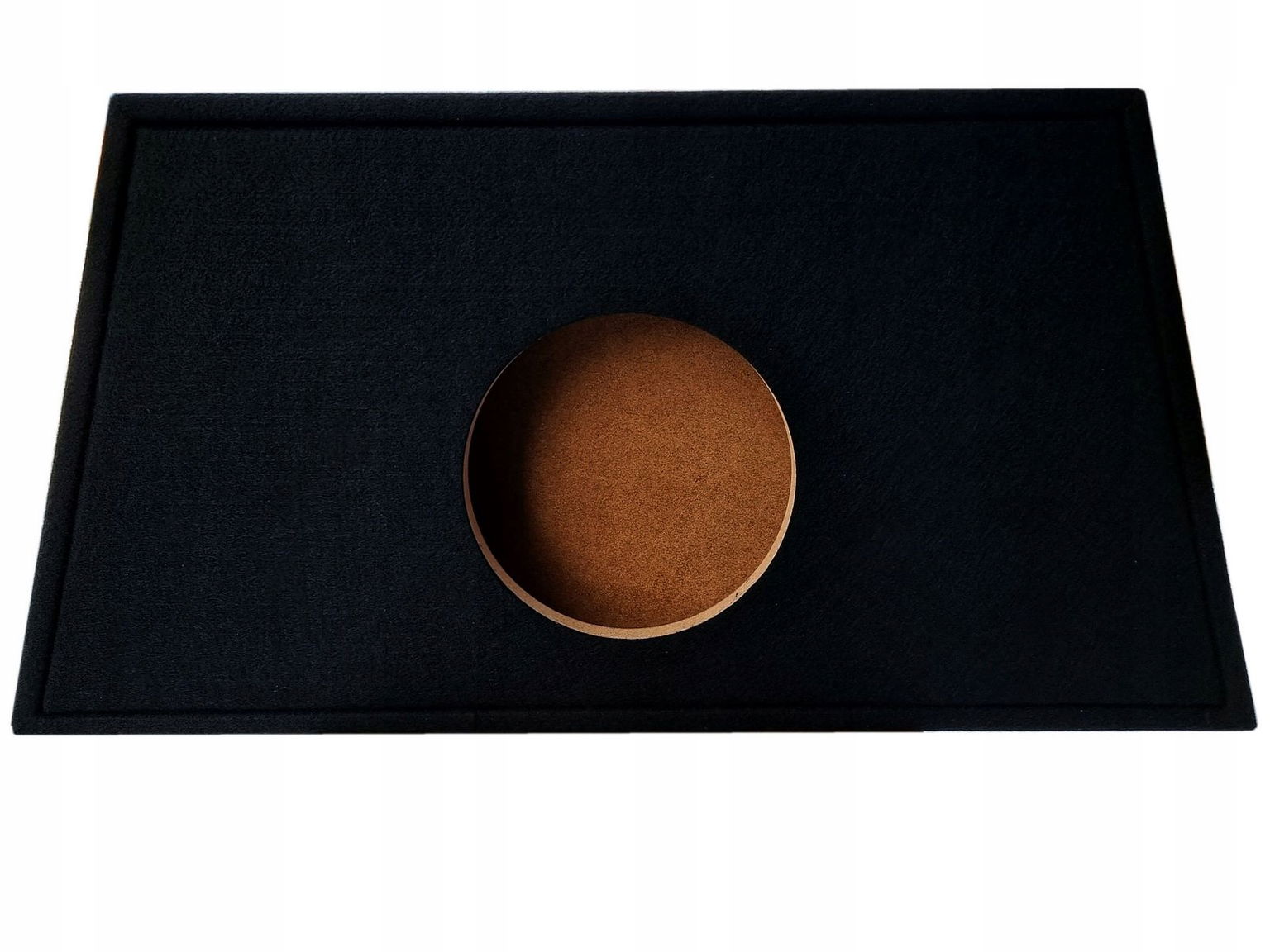 BassTon kryt subwoofera Slim 20 cm Mdf