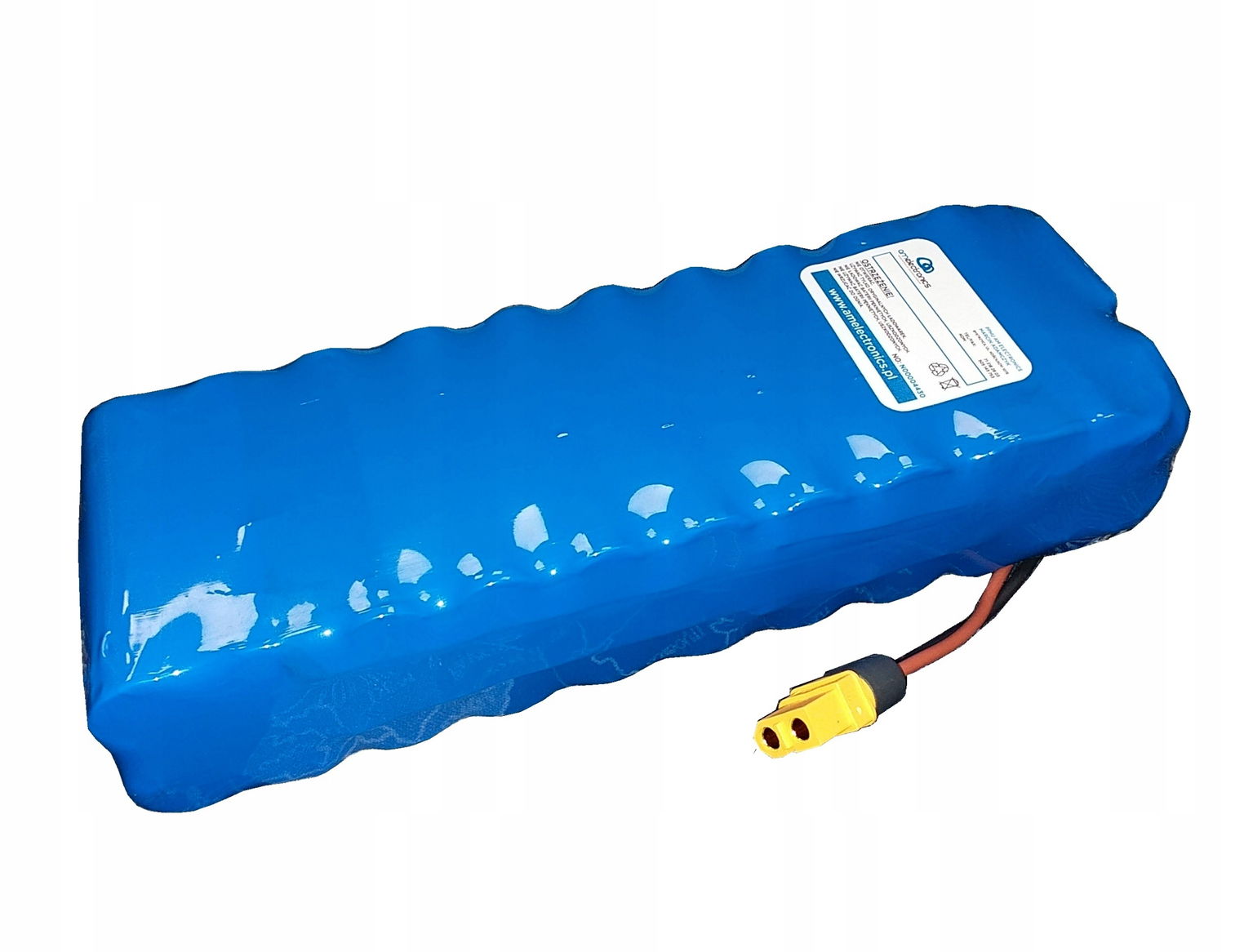 Batéria 10S2P 36V 7000mAh Li-Ion kolobežka