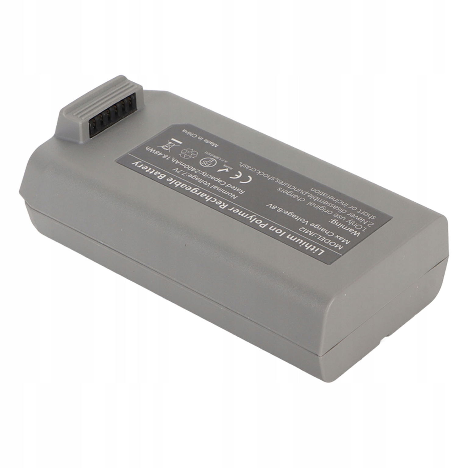 Batéria 2400MAH Pre Dron Mavic Mini 2/MINI 2 Se