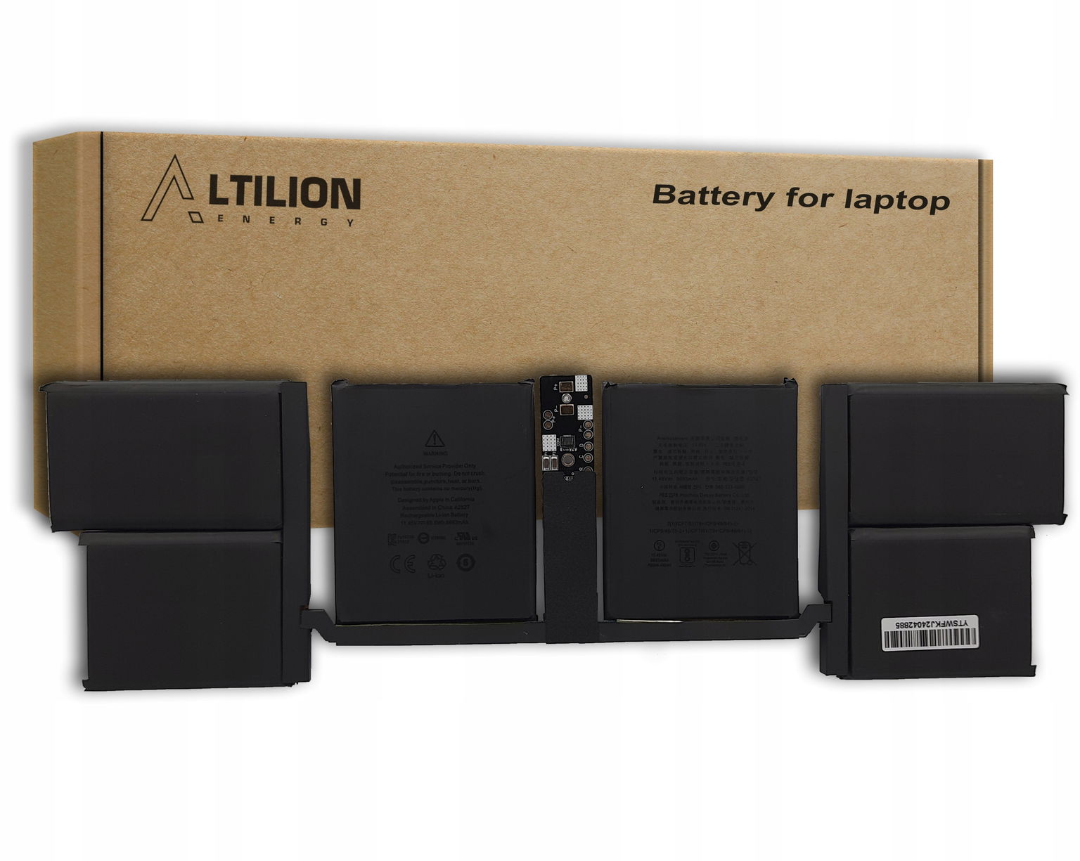 Batéria A2527 pre Apple MacBook Pro 16 A2485 (2021)