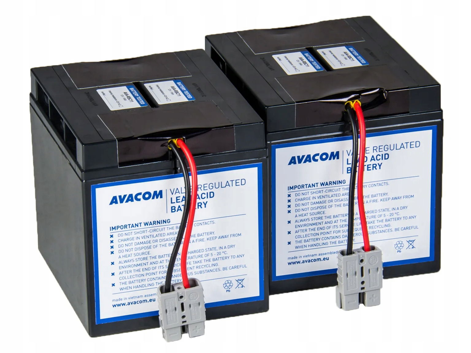 Batéria Avacom AVARBC11
