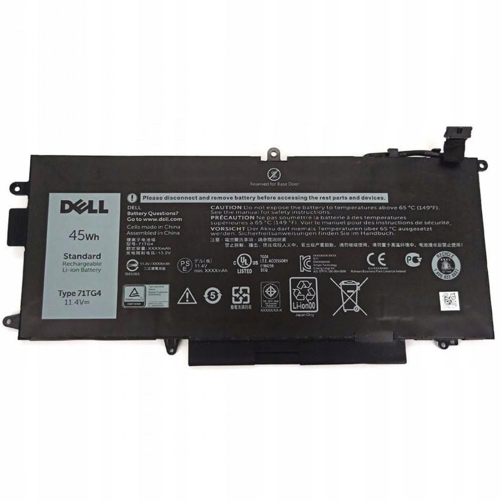 Batéria Dell Pri 45WHR 3C Lith Lgc