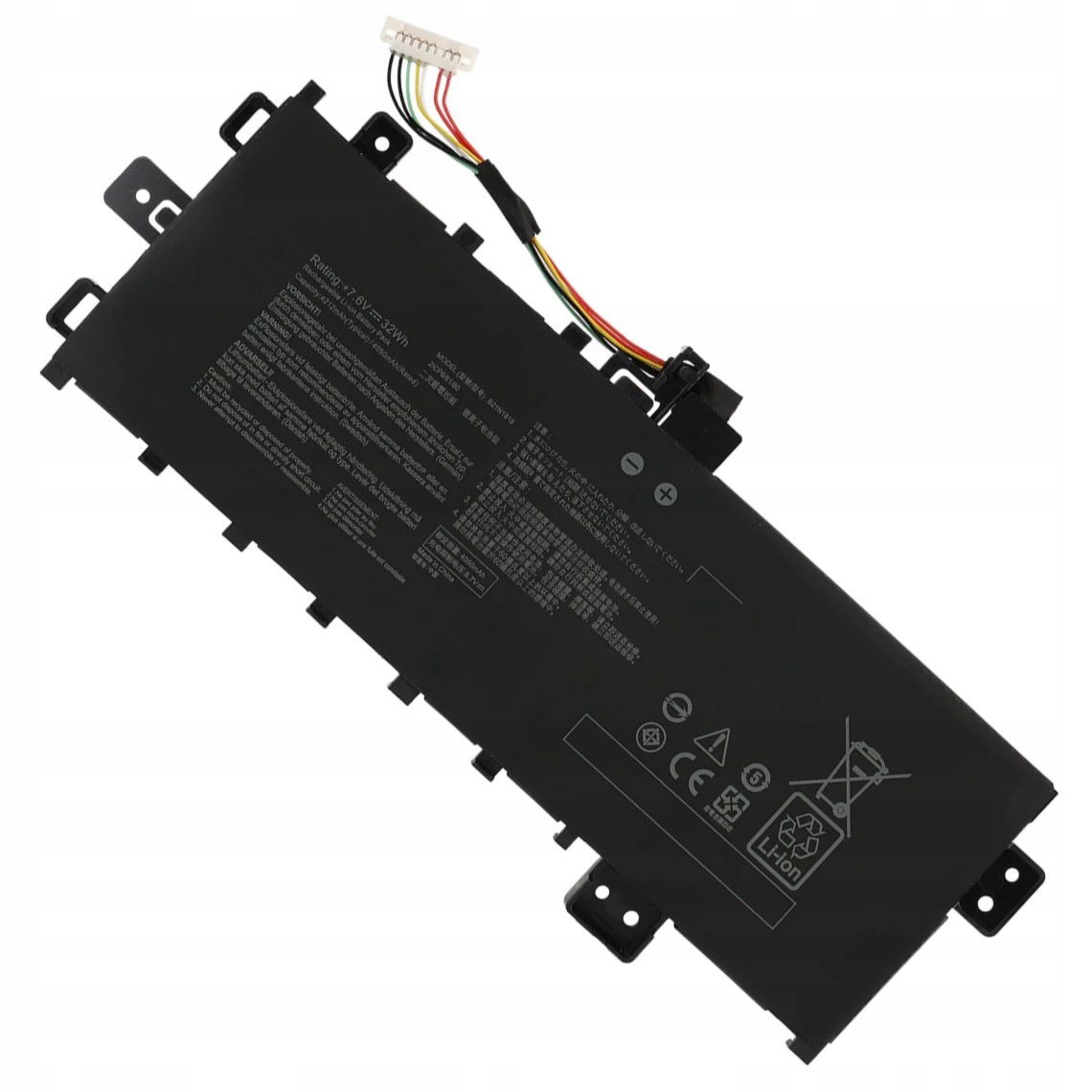 Batéria Pre Asus B21N1818-2