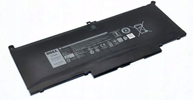 Batéria pre Dell Latitude 7280 7480 DM3WC