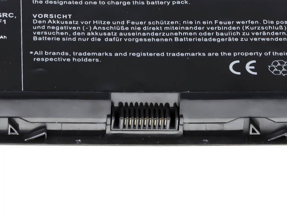 Batéria pre notebooky Dell Li-Ion 6600 mAh Green Cell