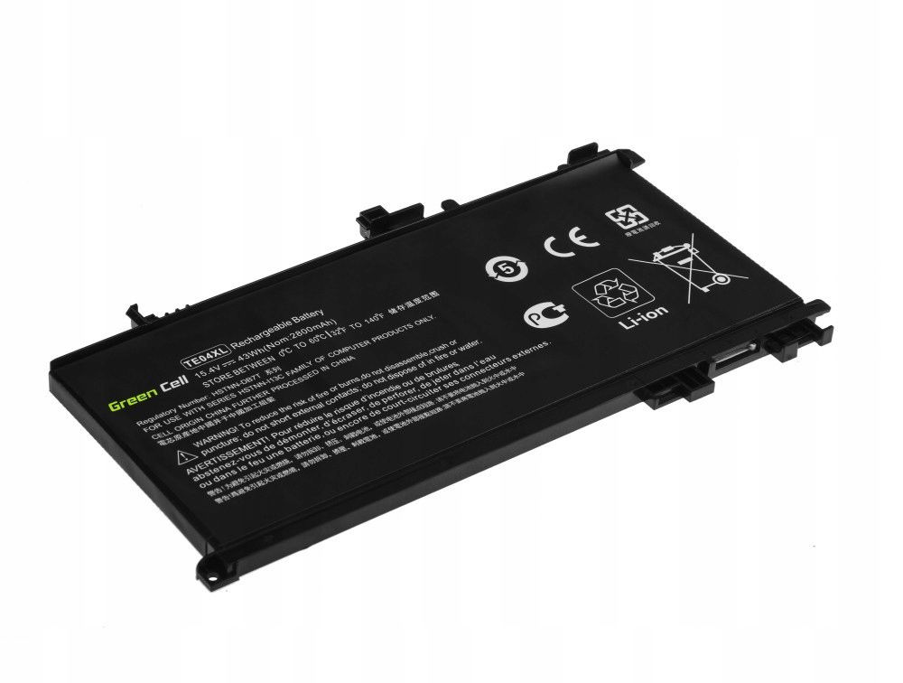 Batéria pre notebooky Hp Compaq lítium-polymérová 2800 mAh Green Cell