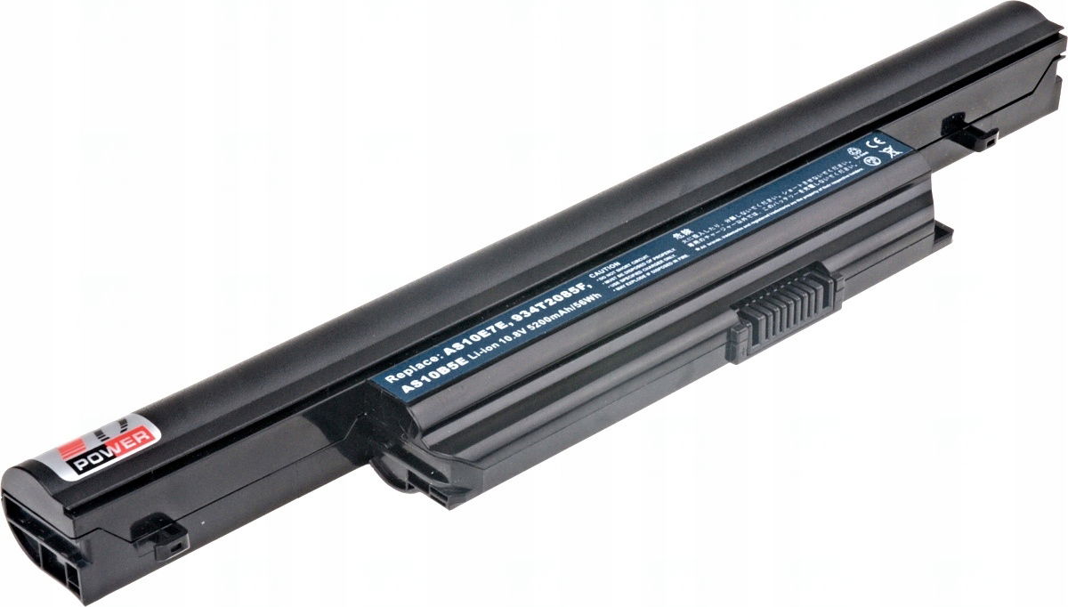 Batéria T6 Power pre Acer Aspire 3820TG série