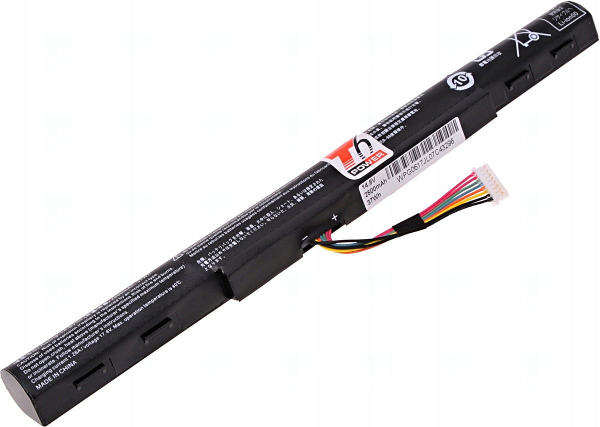 Batéria T6 Power pre Acer Aspire E5-532T série