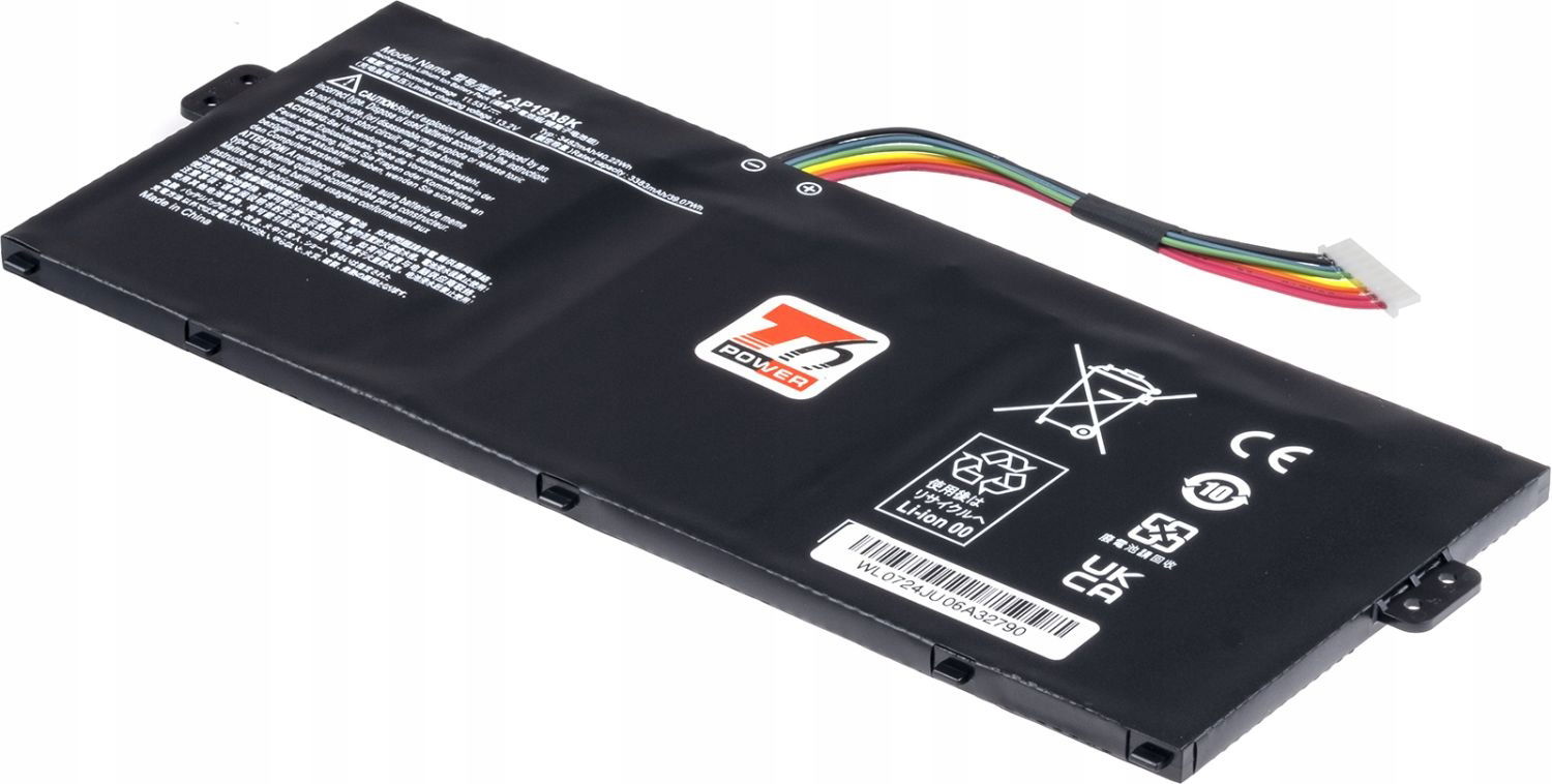 Batéria T6 Power pre Acer Chromebook Spin 311 CP31