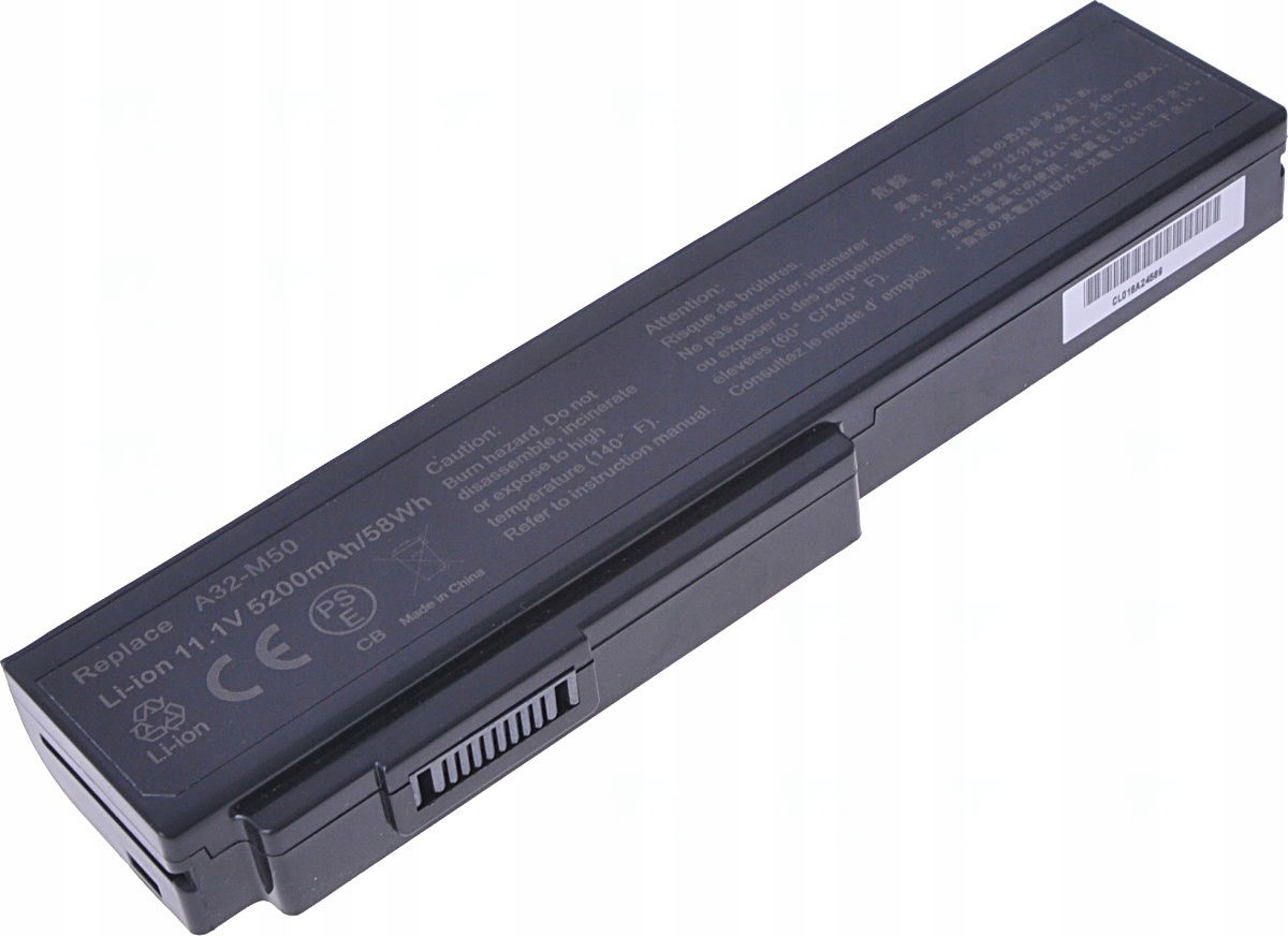Batéria T6 Power pre Asus B43F