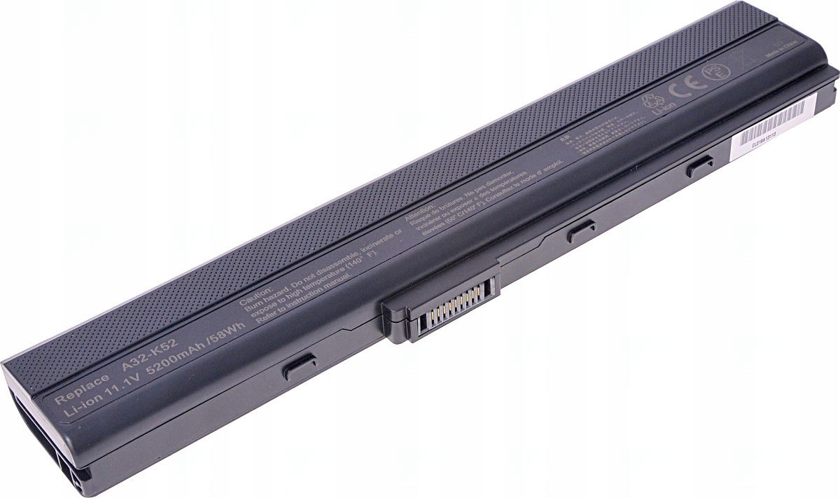 Batéria T6 Power pre Asus K52J