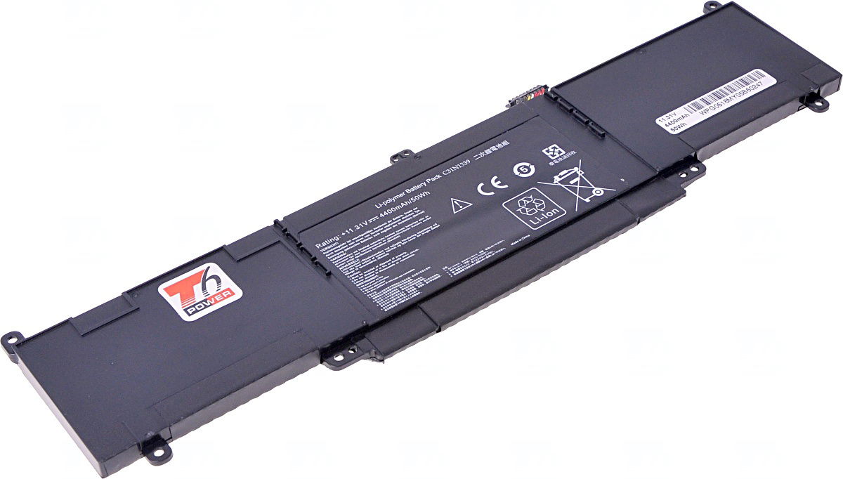 Batéria T6 Power pre Asus TP300LDB