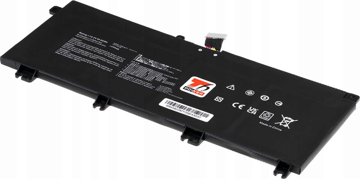 Batéria T6 Power pre Asus Tuf FX503VM