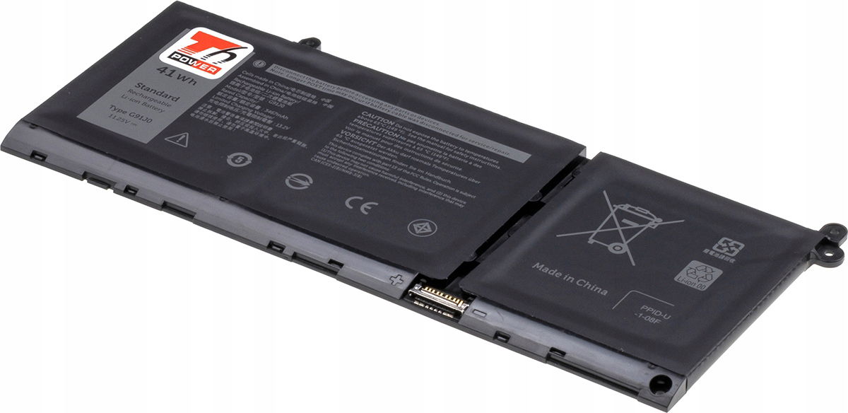 Batéria T6 Power pre Dell Latitude 3520