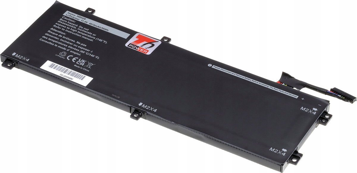 Batéria T6 Power pre Dell Precision 5530