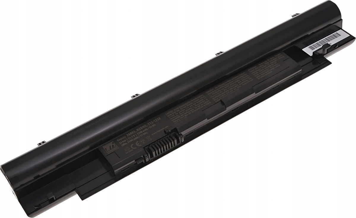 Batéria T6 Power pre Dell Vostro V131