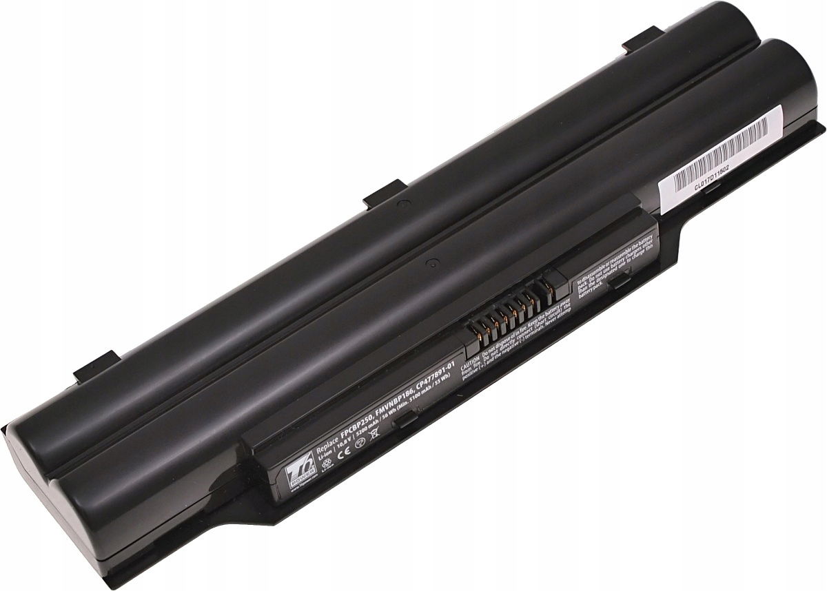 Batéria T6 Power pre Fujitsu Siemens LifeBook LH701