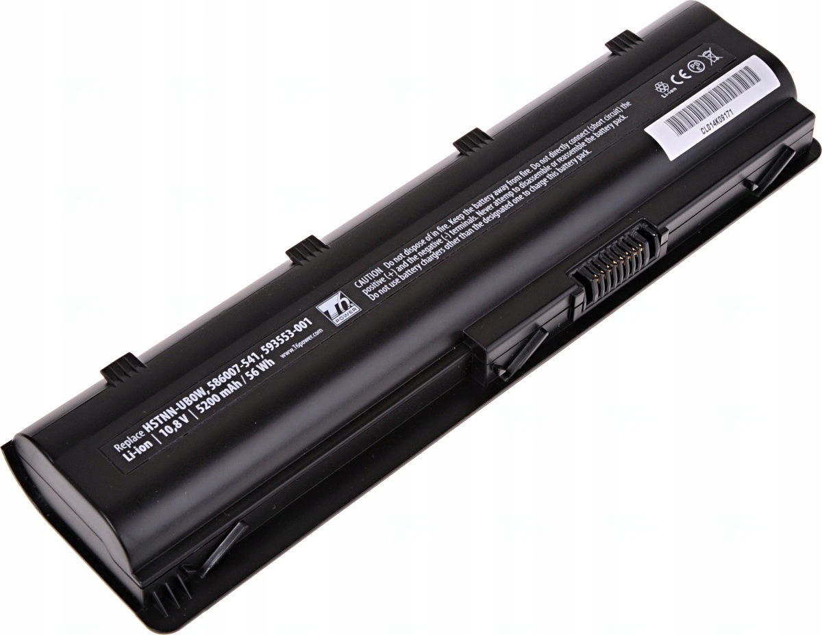 Batéria T6 Power pre Hp 2000-100