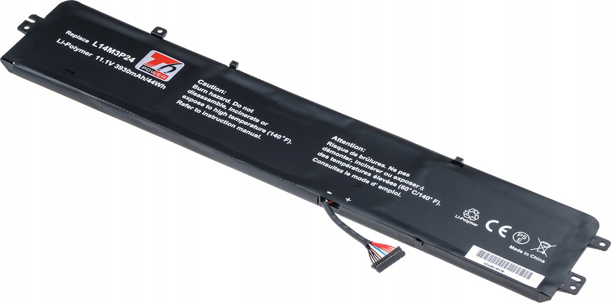 Batéria T6 Power pre Lenovo R720-15IKB