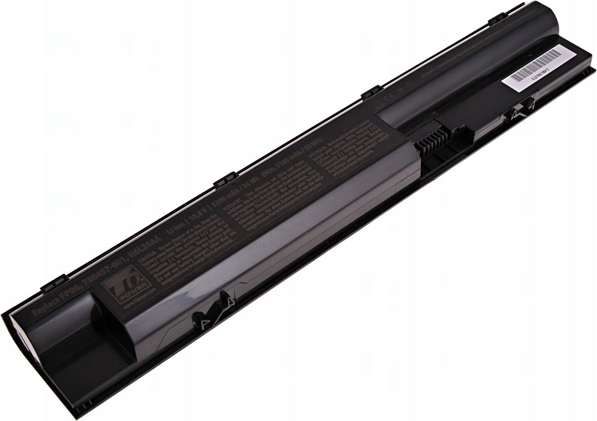 Batéria T6 Power pre notebook Hp 707616-151