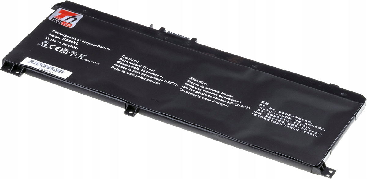 Batéria T6 Power pre notebook Hp HSTNN-OB1G