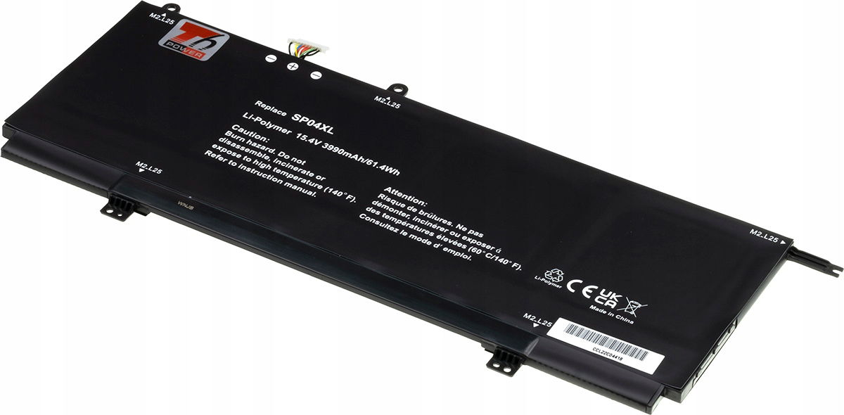Batéria T6 Power pre notebook Hp TPN-Q185