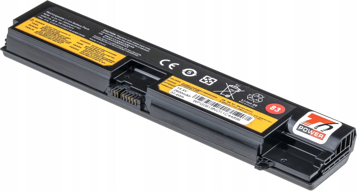 Batéria T6 Power pre notebook Lenovo 01AV415