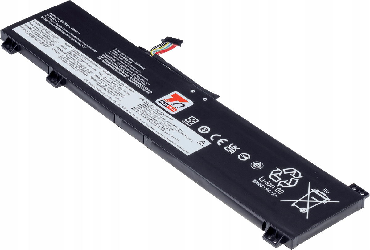 Batéria T6 Power pre notebook Lenovo L19C4PC1