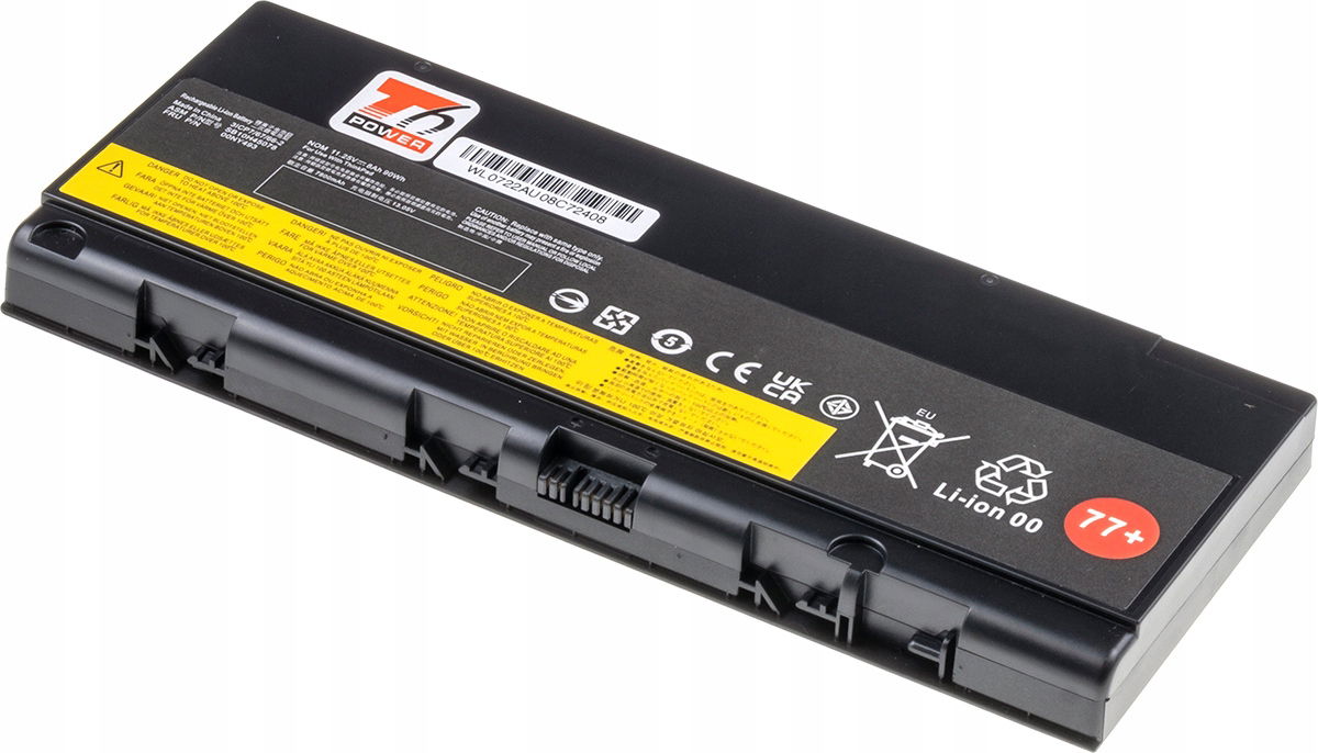 Batéria T6 Power pre notebook Lenovo SB10T83195