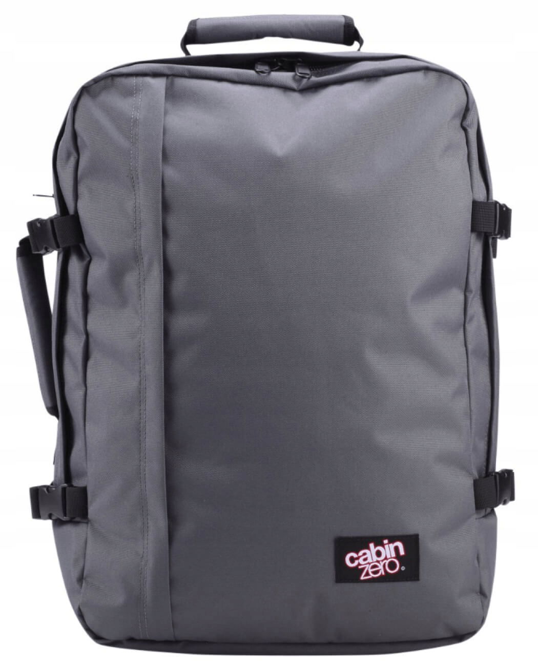 Batoh do lietadla CabinZero Classic 44 Original grey (sivý)