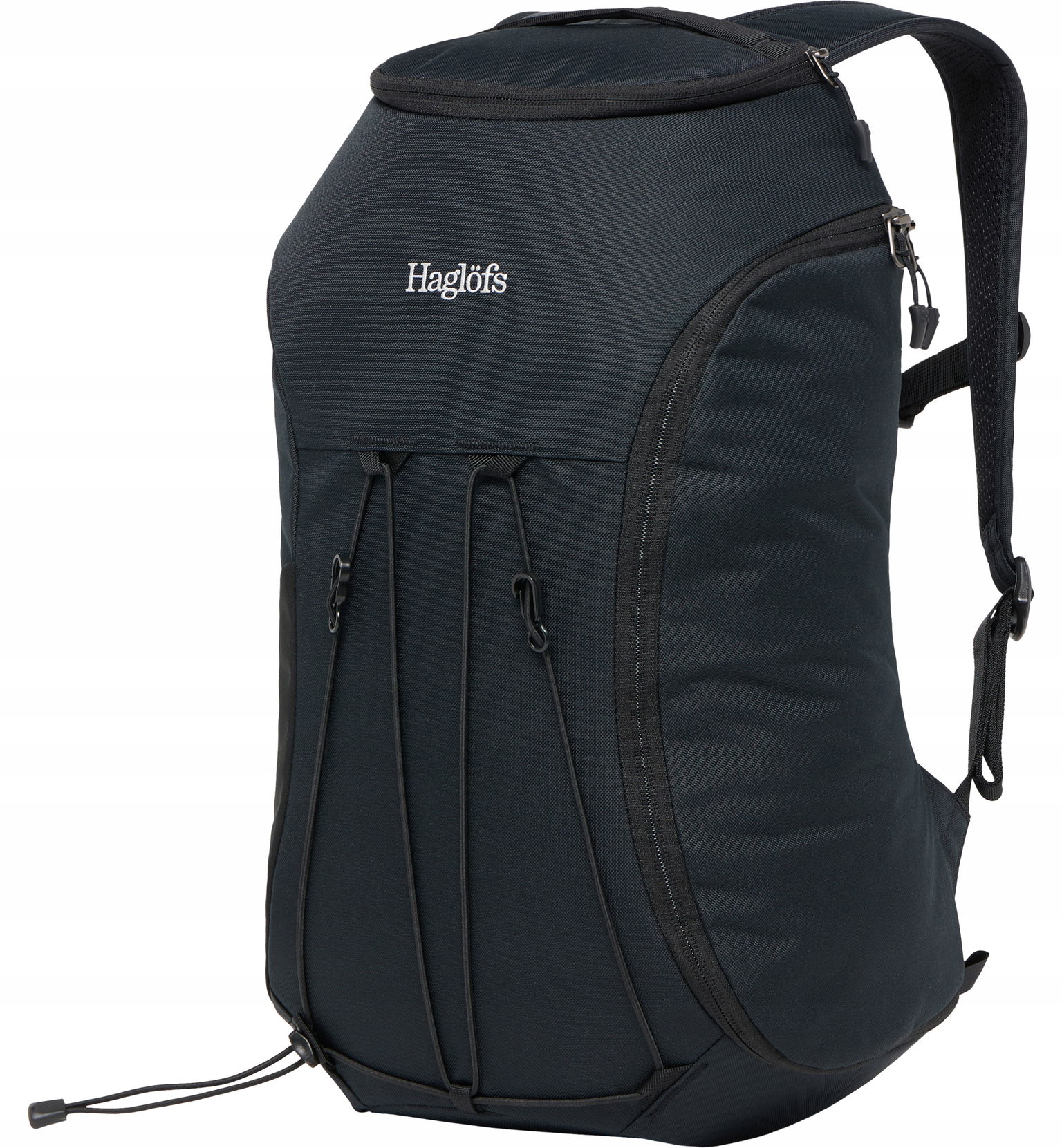 Batoh Haglöfs Corker medium barva: černá, velikost: 18L