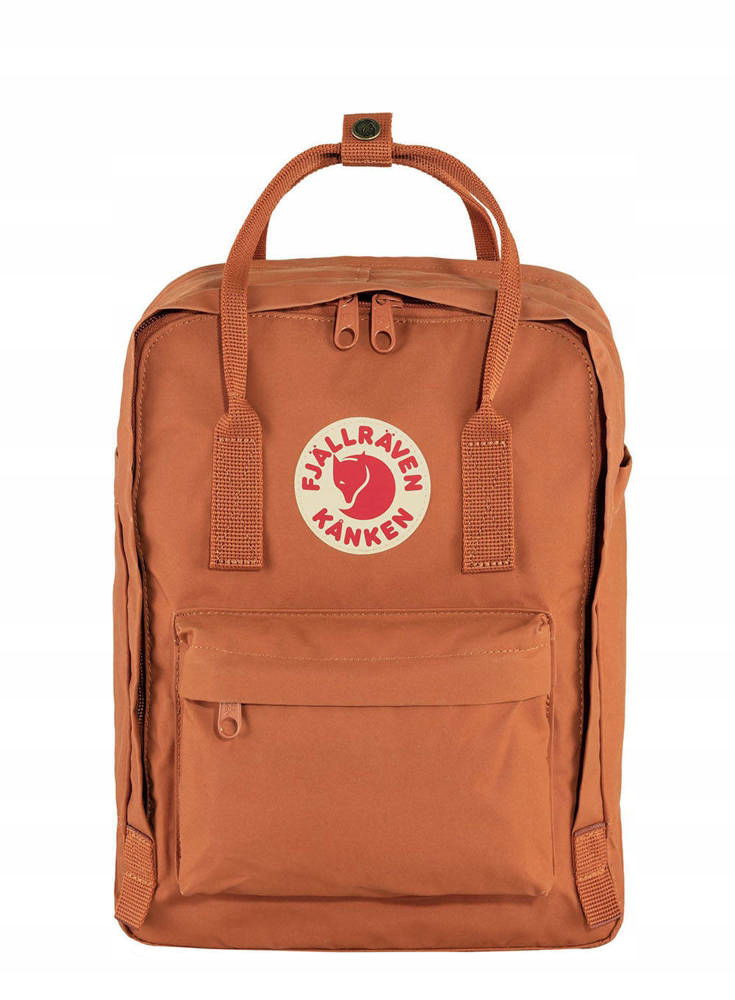 Batoh Kanken Laptop 13 Fjallraven Terracotta Brown