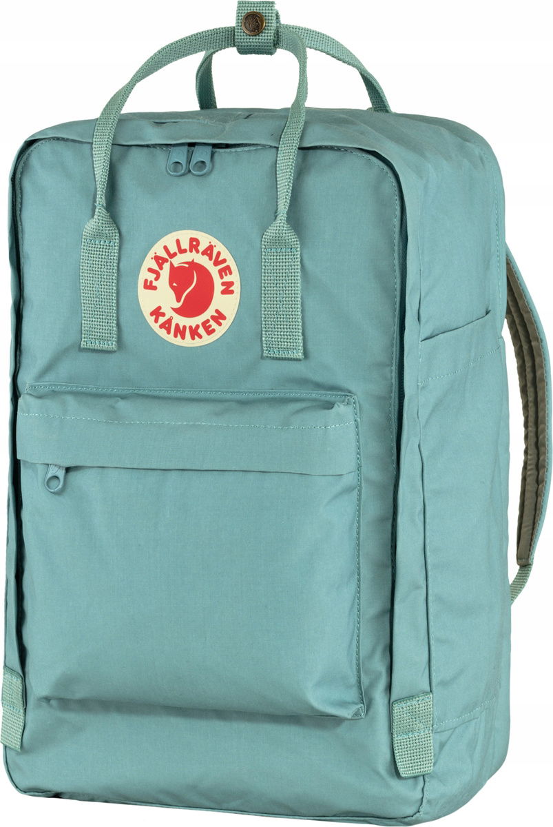 Batoh Kanken Laptop 17 Fjallraven Sky Blue