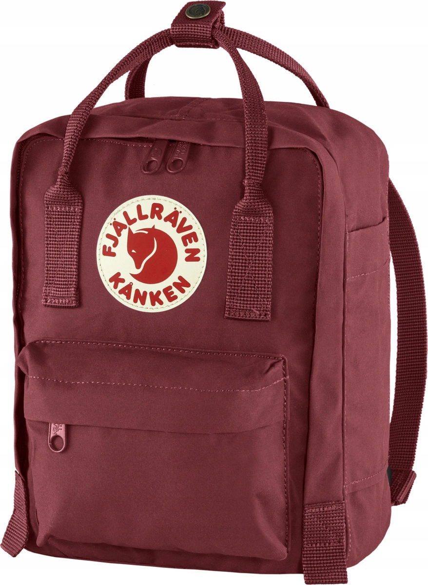 Batoh Kanken Mini Fjallraven 7 L Ox Red