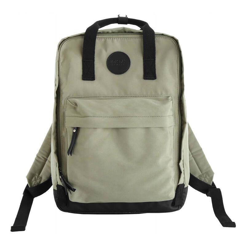 Batoh na notebook 14'' Himawari 1084 m (olivový)