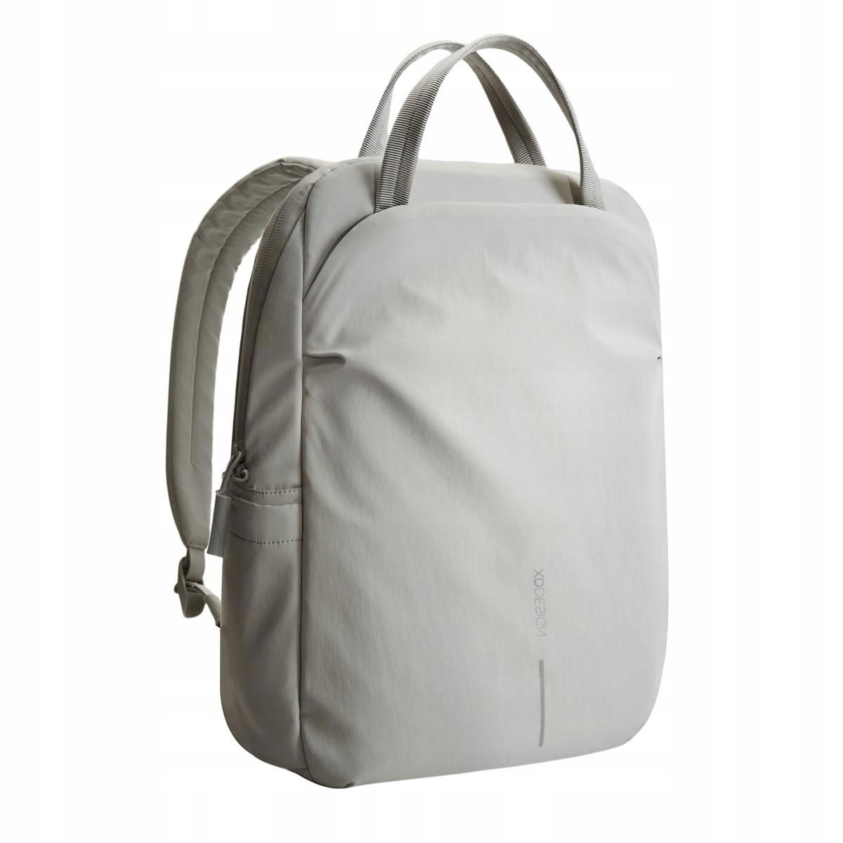 Batoh na notebook do 16" XD Design Soft Tote Sivý P706.3019