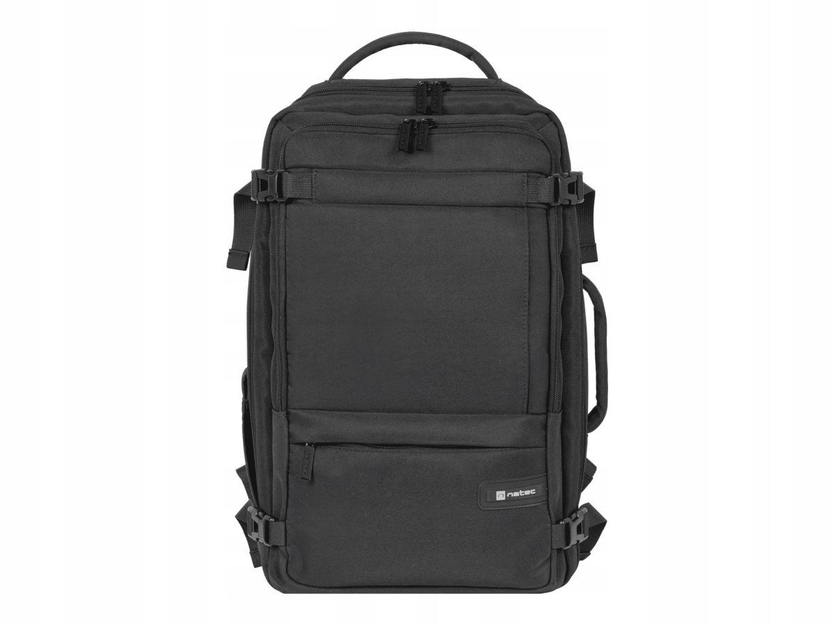 Batoh na notebook Natec Camel Lite 15,6", čierny