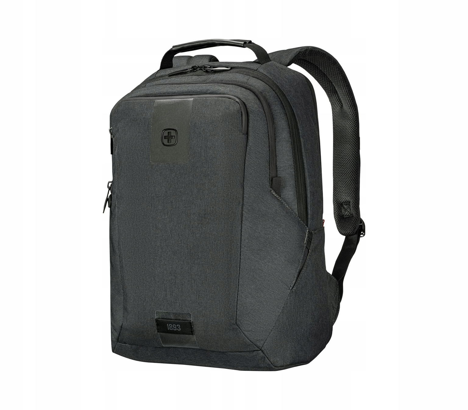 Batoh na notebook Wenger MX Eco Professional sivý