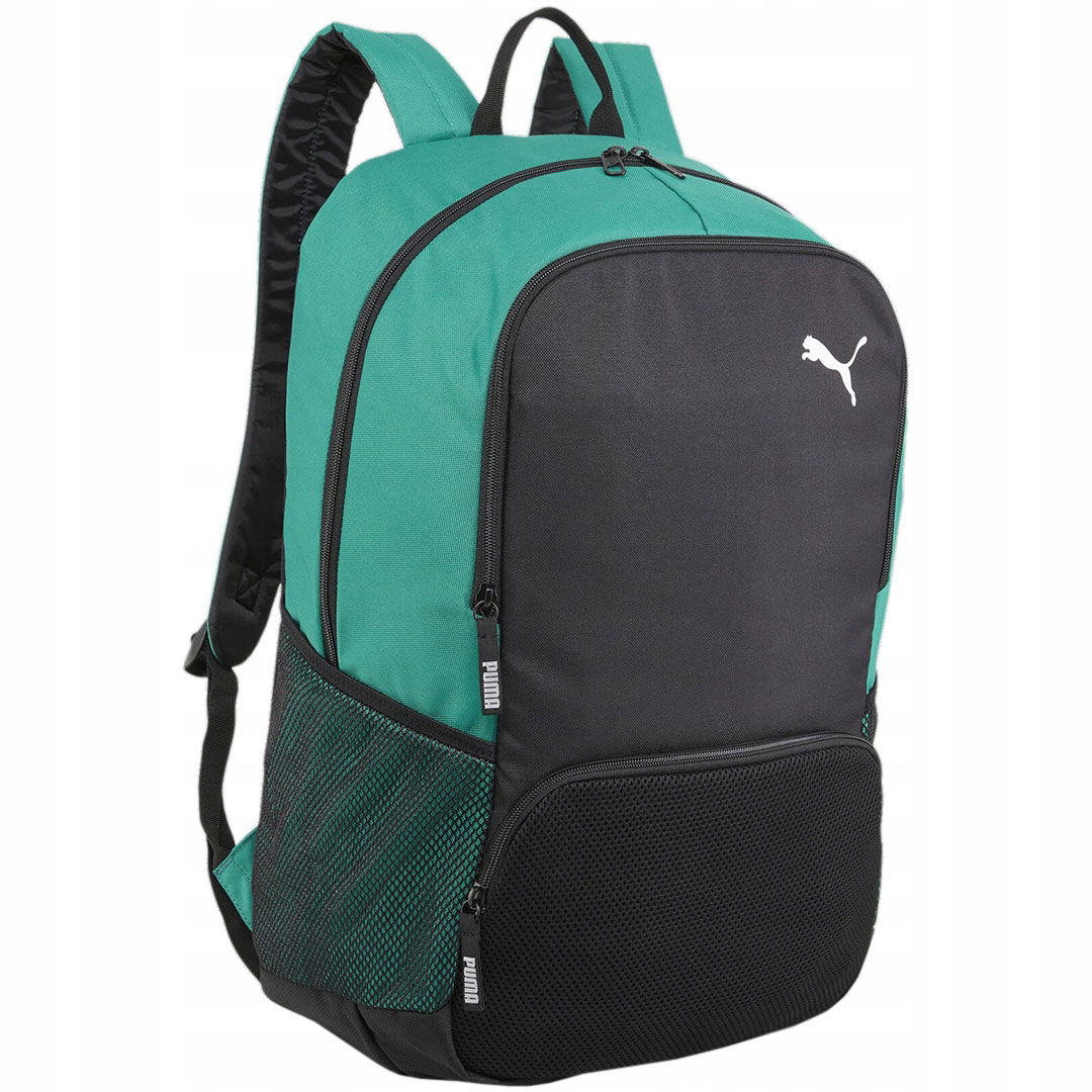 Batoh Puma Team Goal Premium XL zeleno-čierny 90458 04