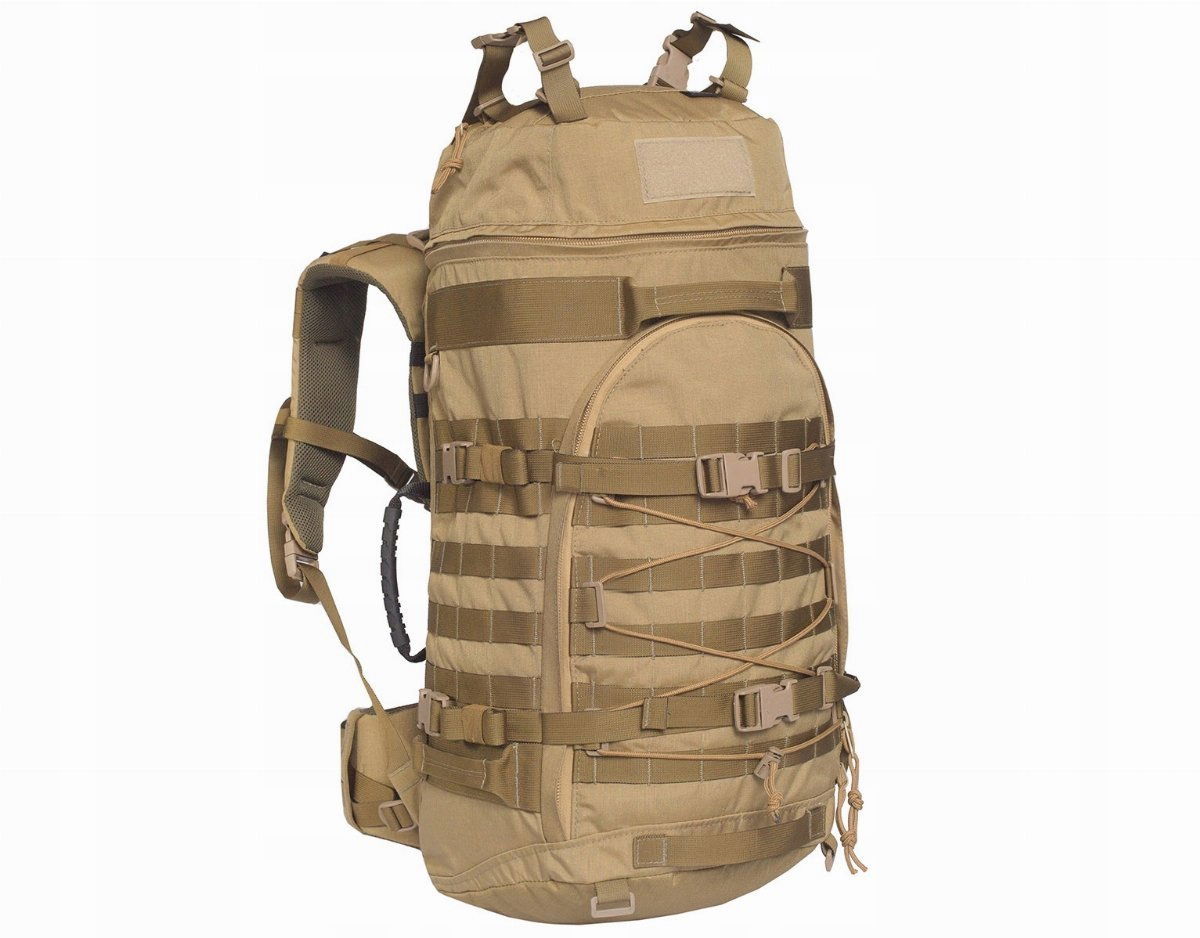 Batoh Wisport Crafter 55 l Coyote