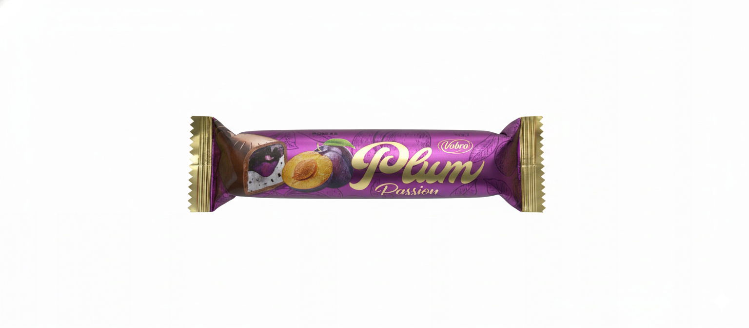 Baton Plum Passion 38,5 Vobro