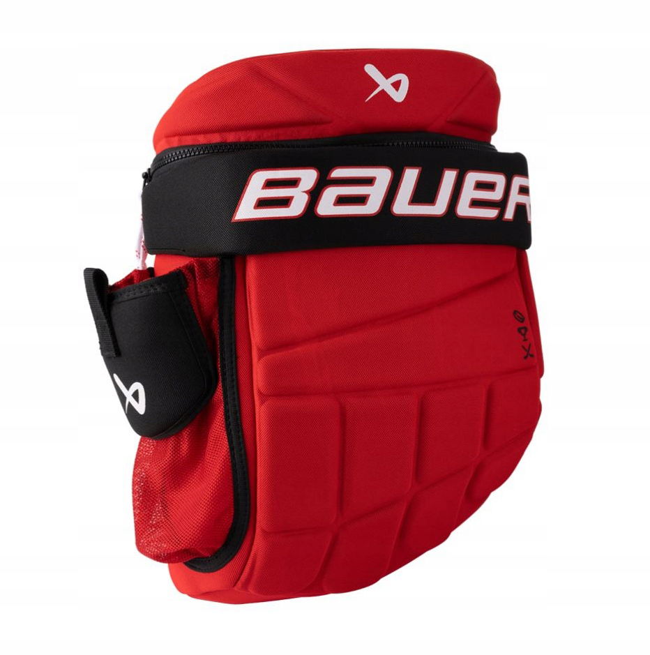Bauer Batoh Bauer Glove Backpack S24, Detská, 9", Minnesota Wild