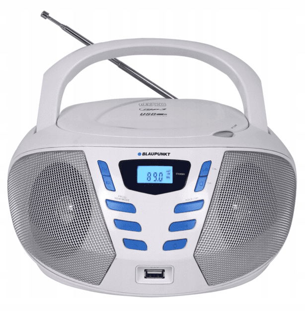 BB7WH Blaupunkt BB7WH Boombox Blaupunkt BB7WH