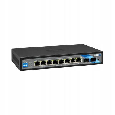 Bcs -B-SP08G-2SFP
